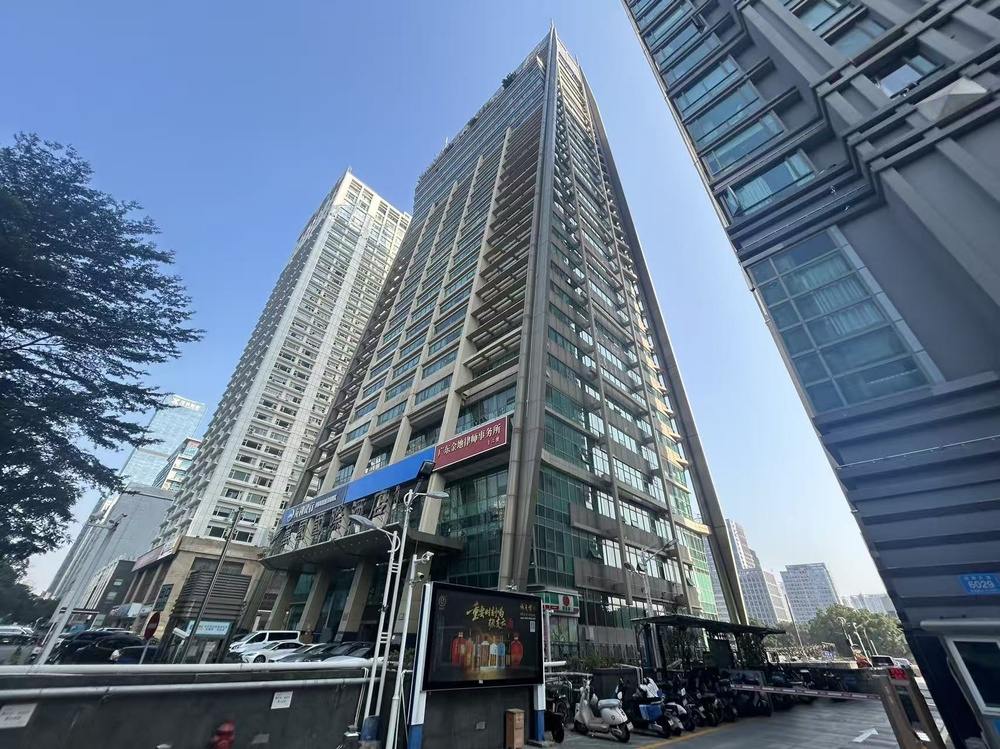 大庆大厦外观图1